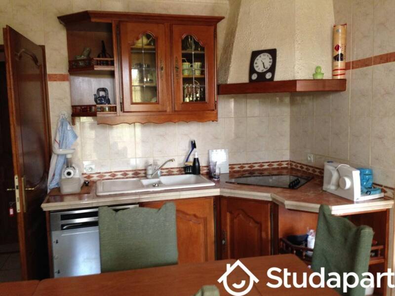 Apartment for rent of 18 sqm in COLOMBES