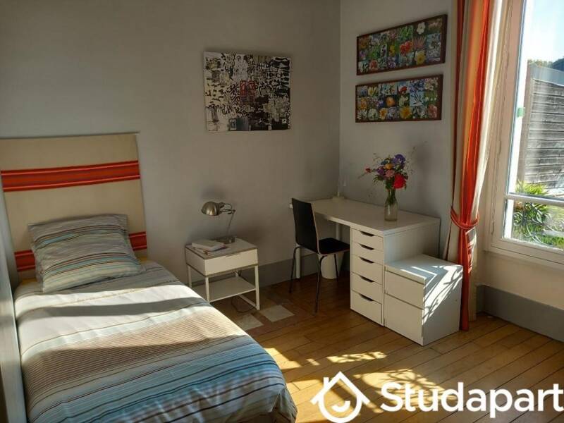 14 sqm apartment for rent in CRETEIL