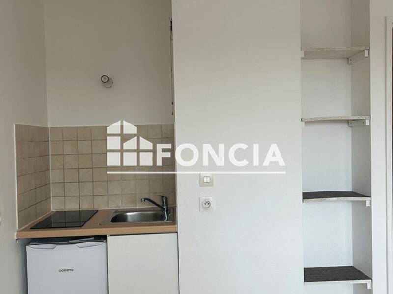 19sqm apartment for rent in Melun
