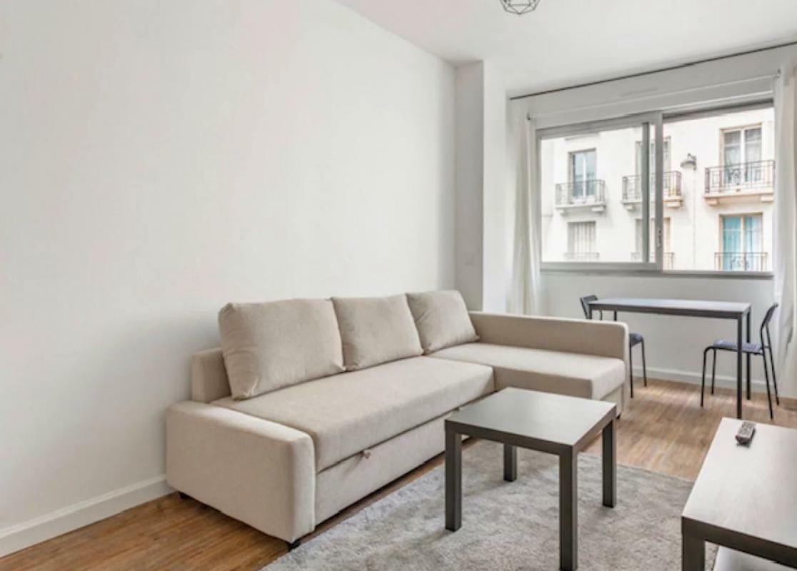Exclusive-ParisVII-Furnished studio