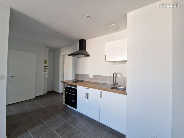 2-room apartment 36 sqm