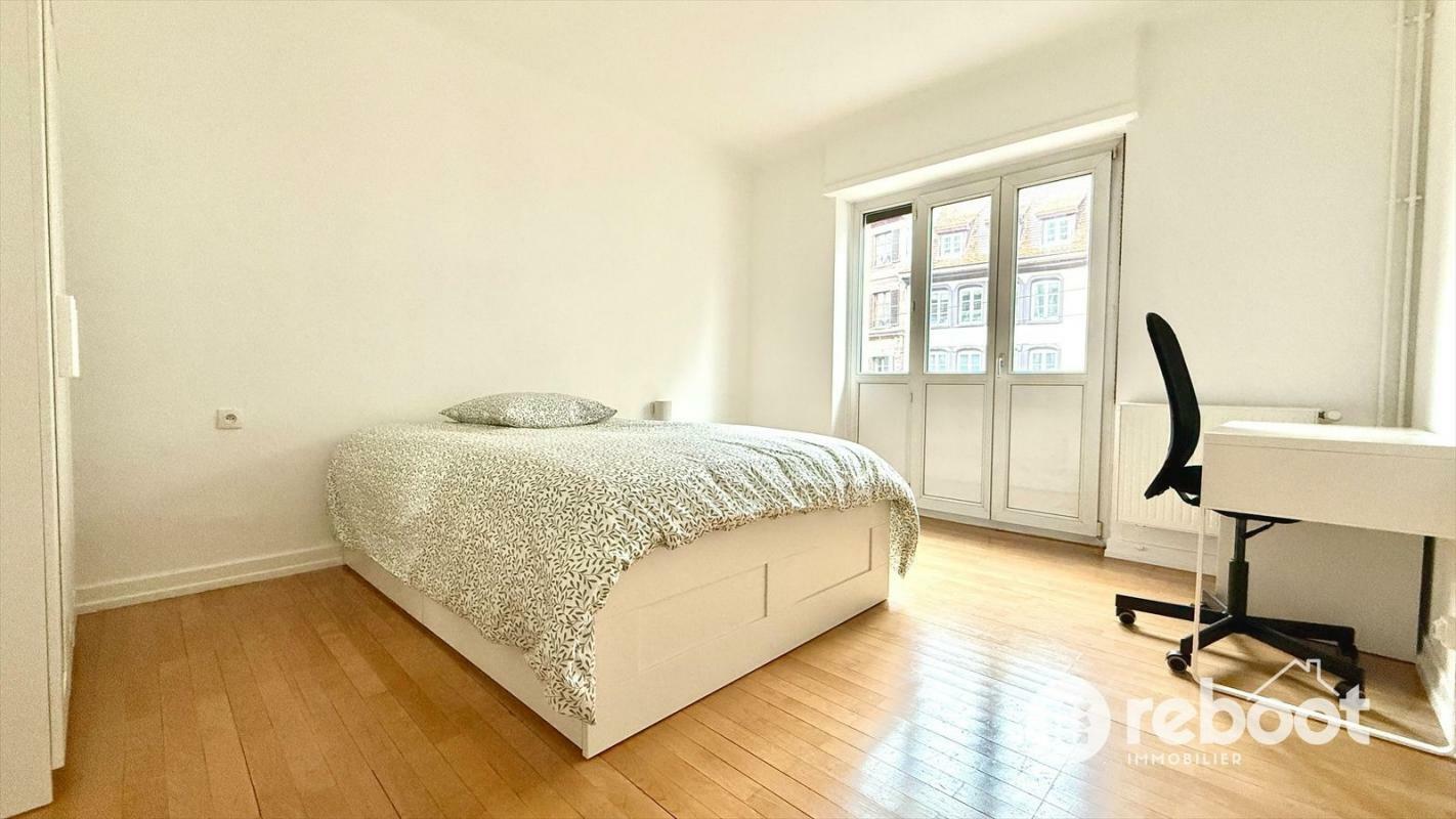 Your furnished bedroom in the heart of Strasbourg – Rue du Vieux Marché aux Vins
