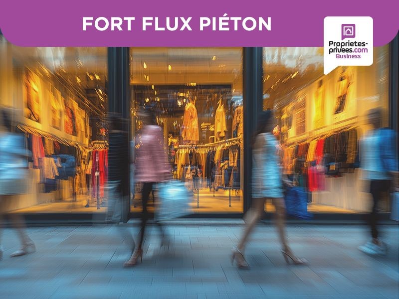 Vente commerce à LYON 6