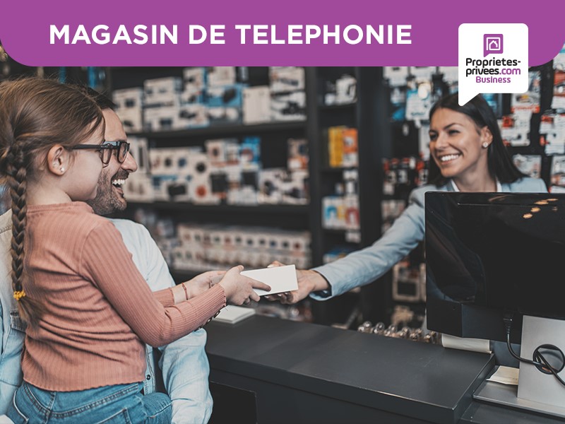 Vente commerce à LYON 6