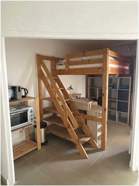 Apartment for rent of 26 sqm in ALES
