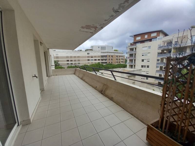 47 sqm apartment for rent in MONTPELLIER