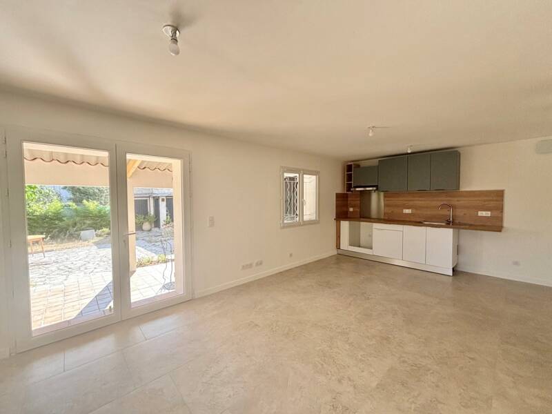 Location appartement de 84m2 à CASSIS