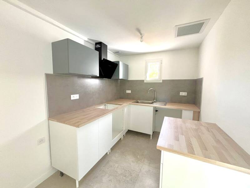 Location appartement de 88m2 à CASSIS
