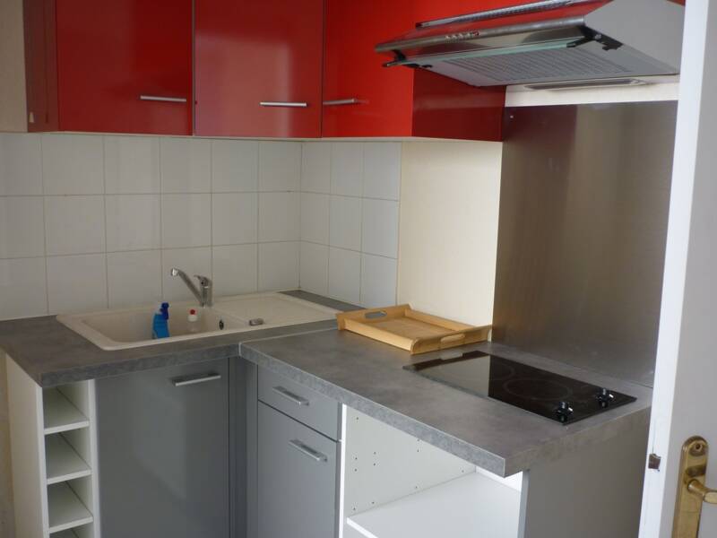 Location appartement de 28m2 à MARSEILLE 8
