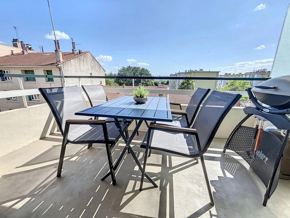 Vente Appartement 4 pièces 85 m²