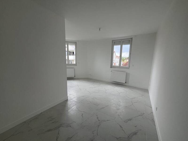 59sqm apartment for rent in La Frette-sur-Seine.