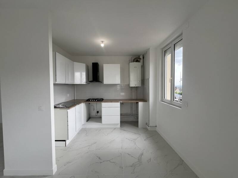 59sqm apartment for rent in La Frette-sur-Seine.