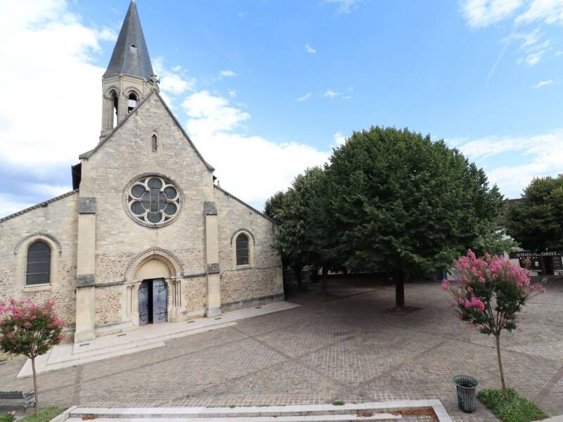 Affitto appartamento di 48 mq a Louveciennes