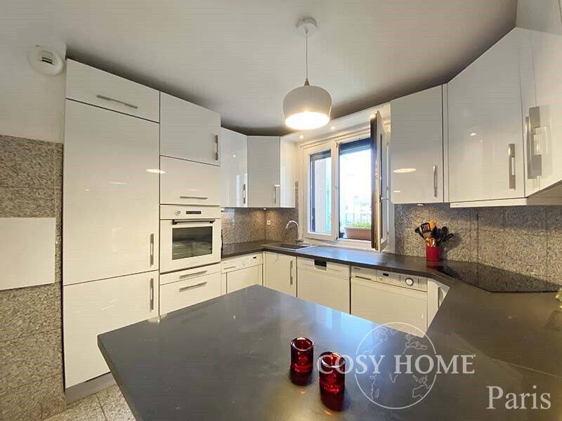 Location appartement de 112m2 à VINCENNES