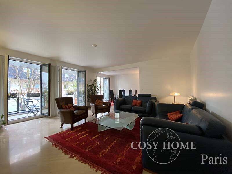 Location appartement de 112m2 à VINCENNES