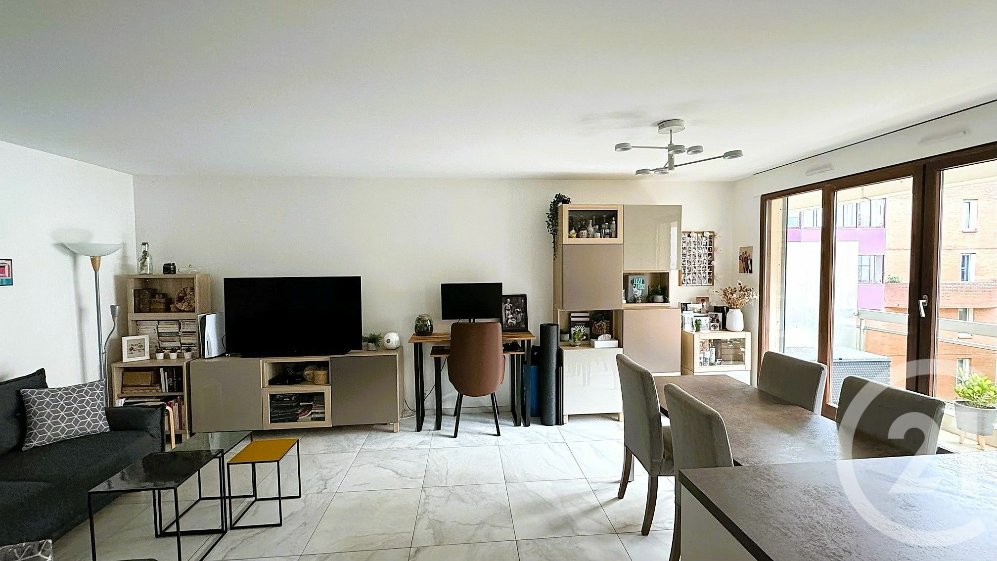 Location appartement de 47m2 à PUTEAUX