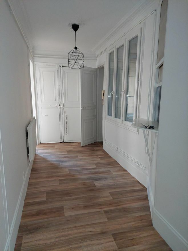 Location appartement de 107m2 à PARIS 3