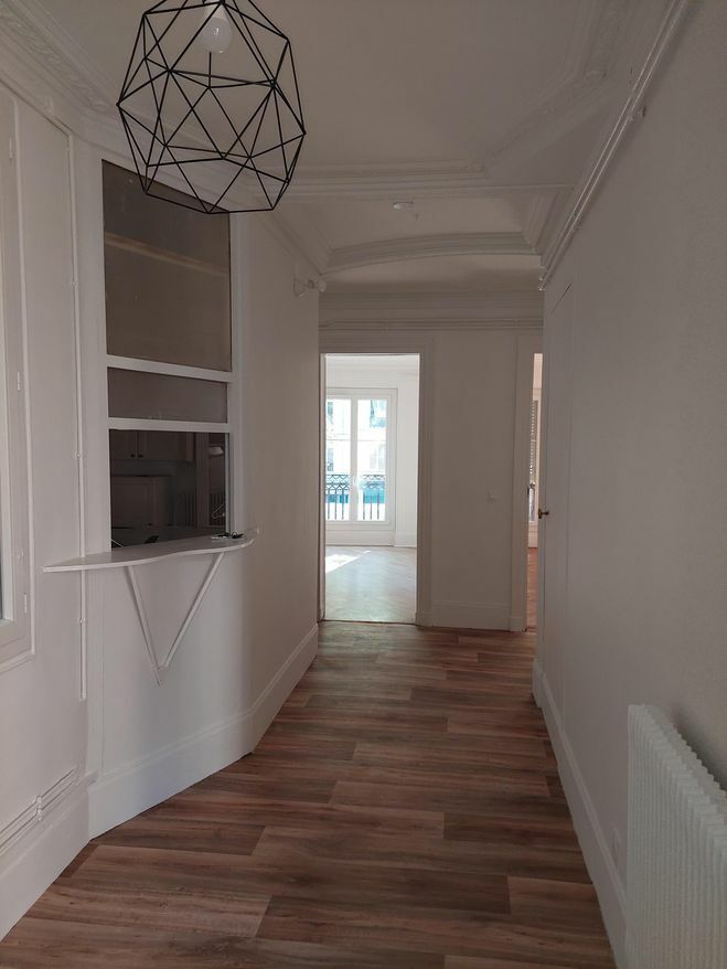 Location appartement de 107m2 à PARIS 3