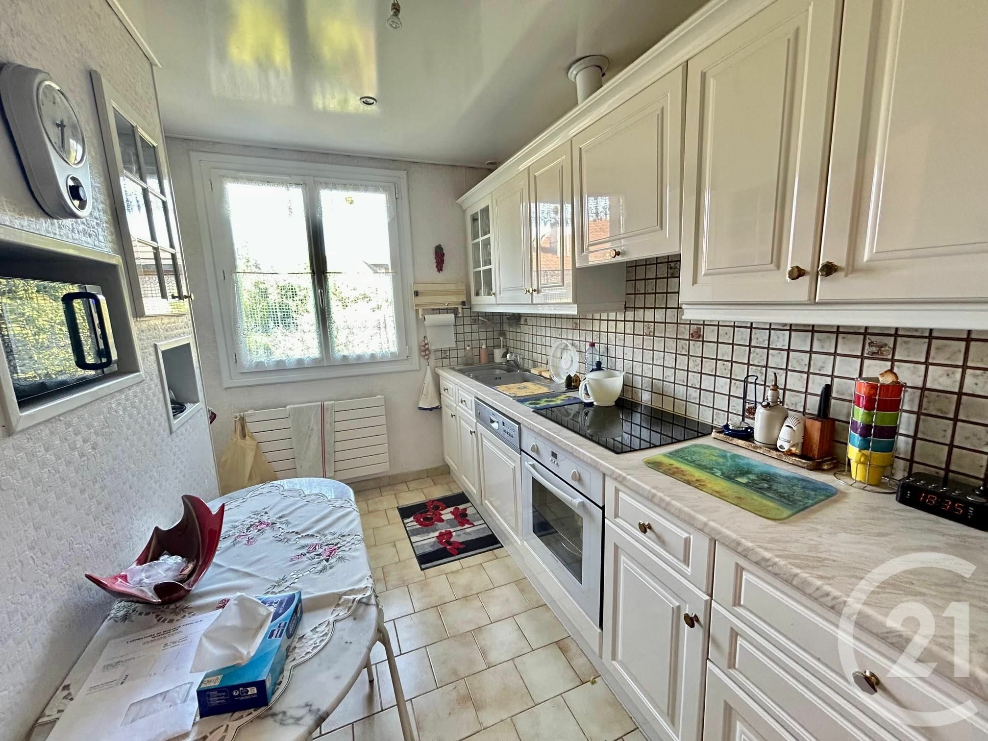 Vendita di una casa di 63 mq a SANNOIS