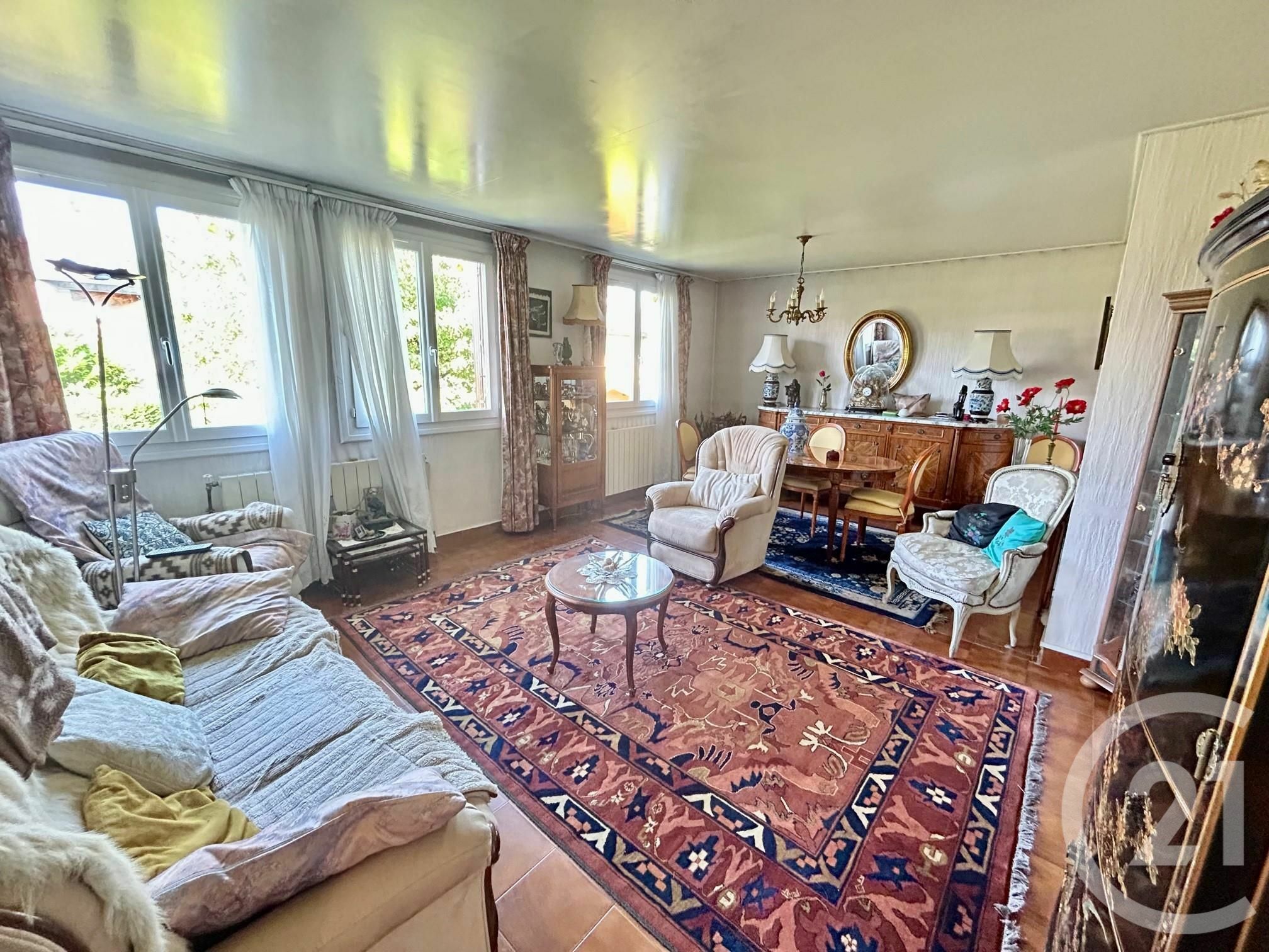 Vendita di una casa di 63 mq a SANNOIS