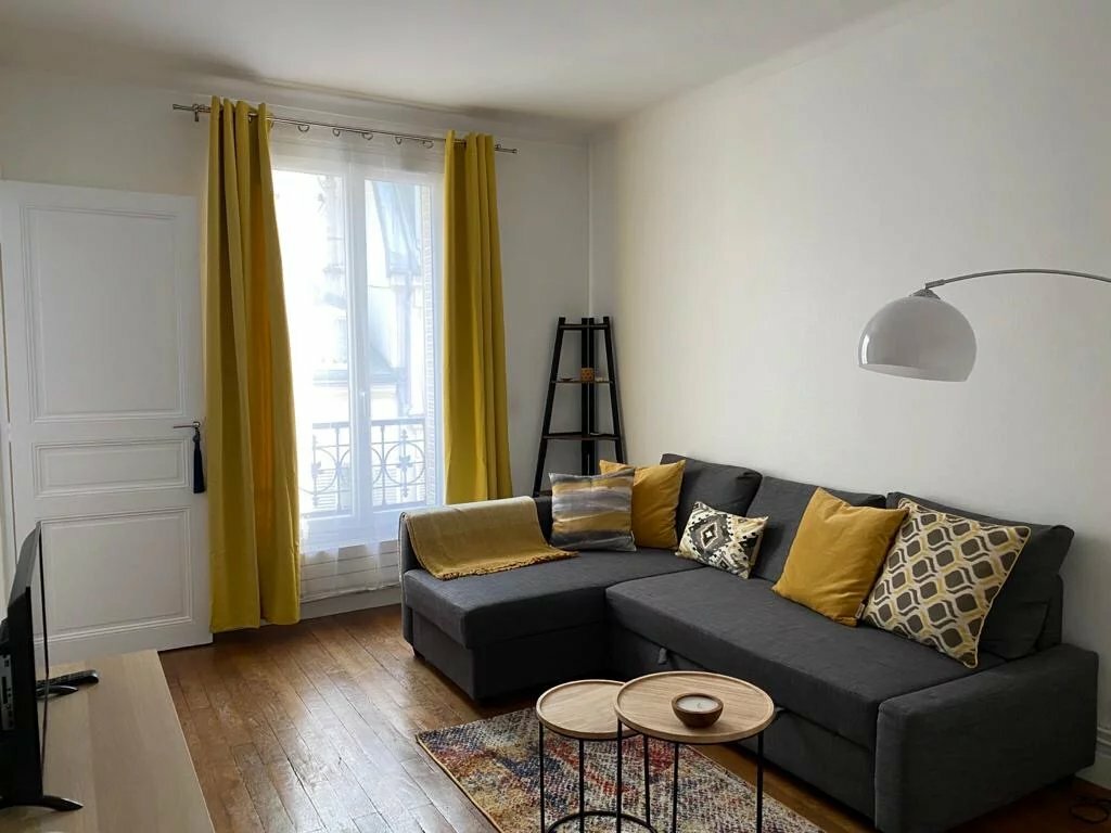 Levallois - Appartement 2 Pièces Meublé