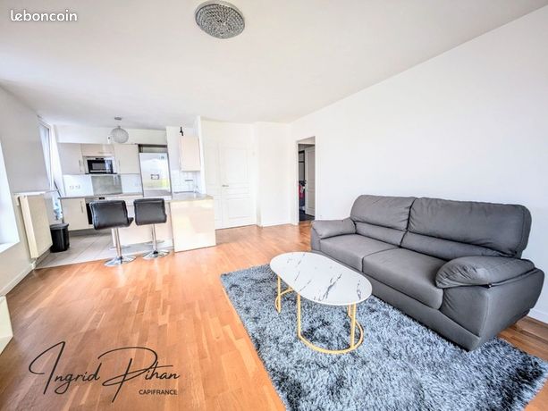 Appartement 4 pièces 83 m2