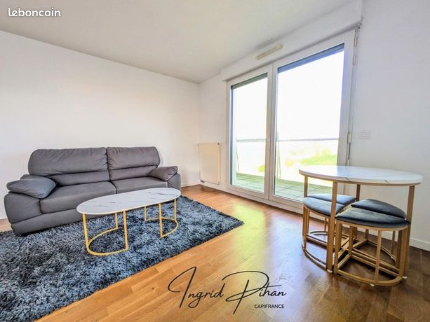 Appartement 4 pièces 83 m2
