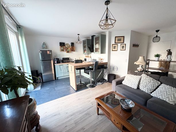 Appartement 2 pièces 46 m2