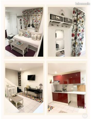 Très Bel Appartement meublé en Duplex CRÉTEIL Proche Universités | Paris accès rapide A4/A3
