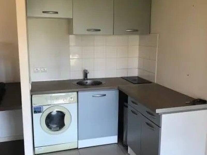 Location appartement de 31m2 à PARIS 17