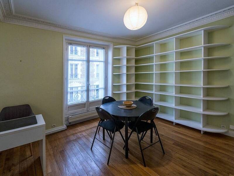 Location appartement de 48m2 à PARIS 13