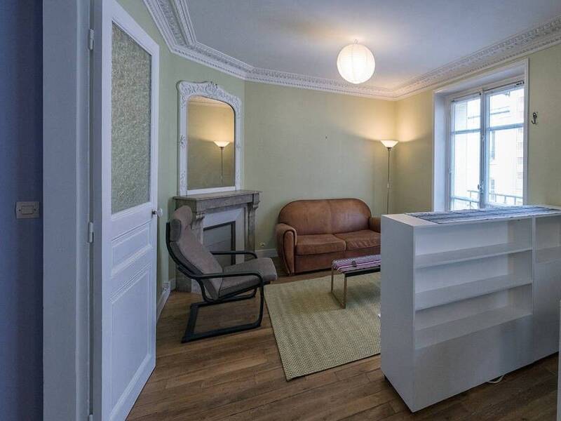 Location appartement de 48m2 à PARIS 13