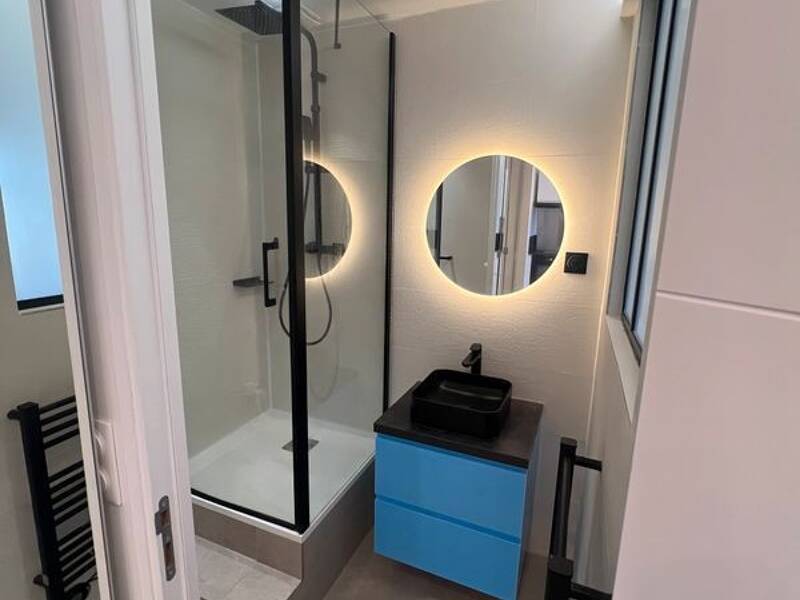 Apartment for rent of 18sqm in PARIS 16