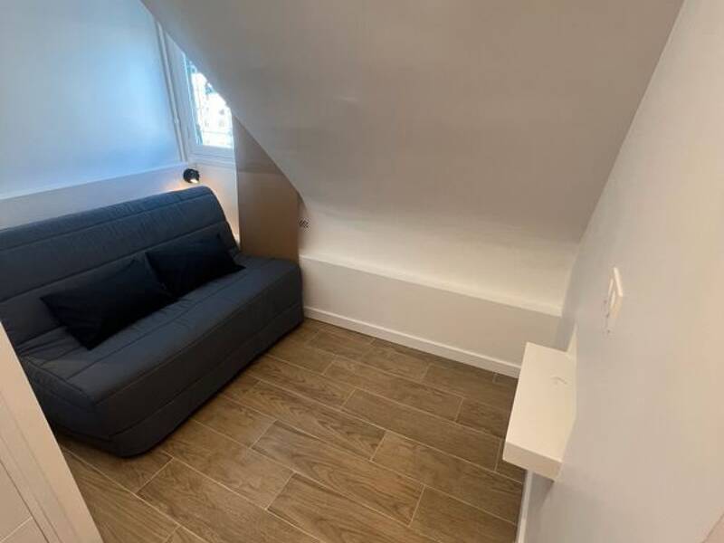 Apartment for rent of 18sqm in PARIS 16