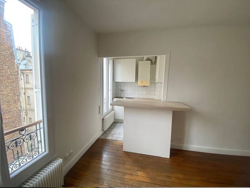 52 sqm apartment for rent in PARIS 14