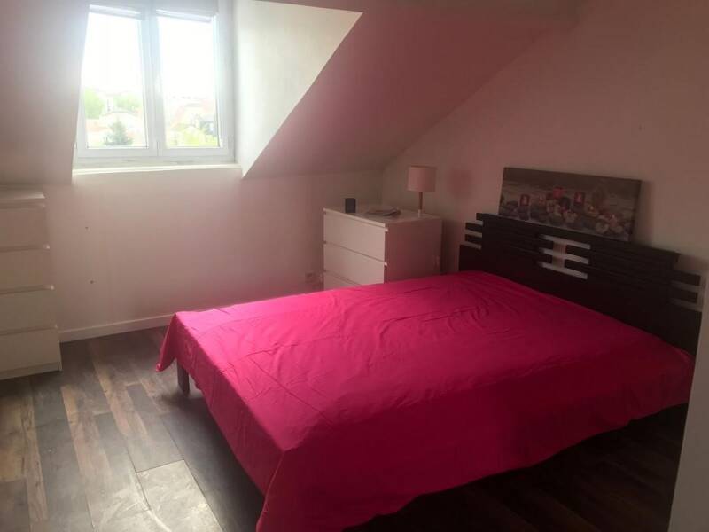 Apartment for rent of 50sqm in Puteaux