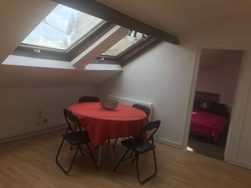 Apartment for rent of 50sqm in Puteaux