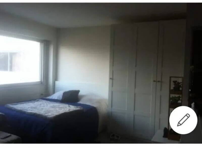 29sqm apartment for rent in PARIS 10