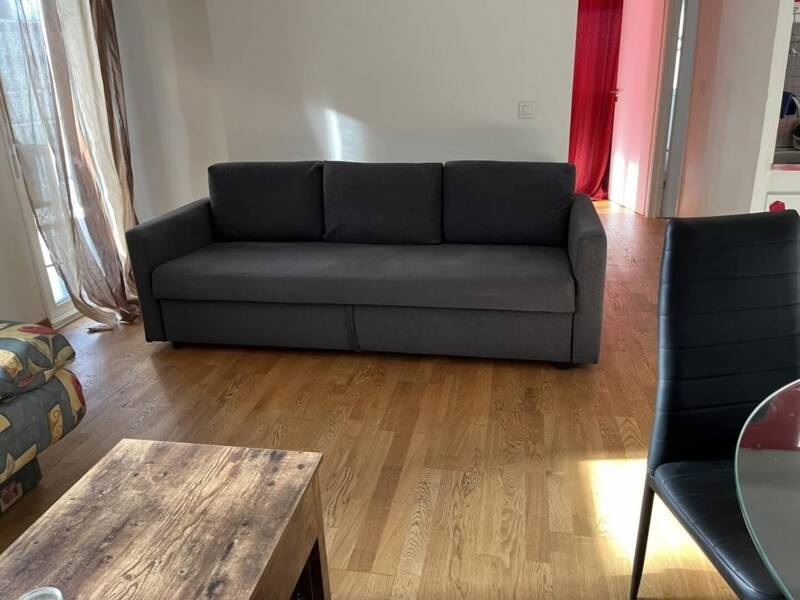 Apartment for rent of 49sqm in NANTERRE