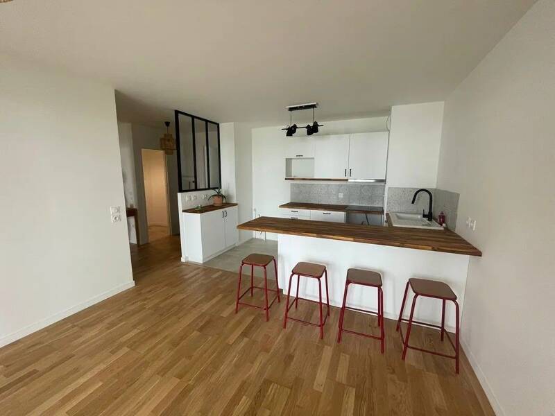 60sqm apartment for rent in Châtenay-Malabry