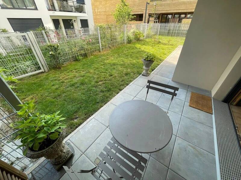 60sqm apartment for rent in Châtenay-Malabry