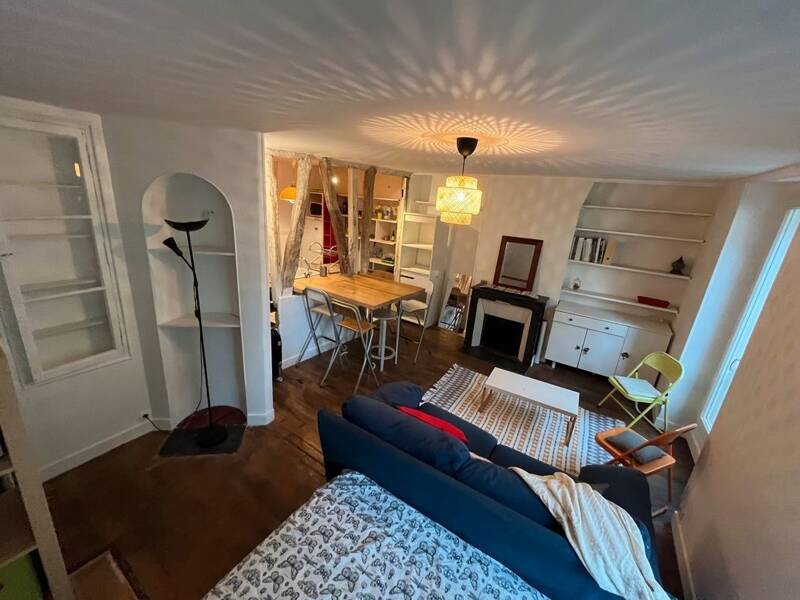 35 sqm apartment for rent in PARIS 18