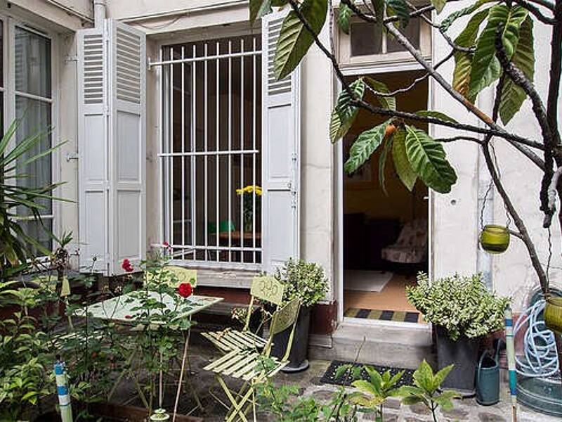 27 sqm apartment for rent in PARIS 19