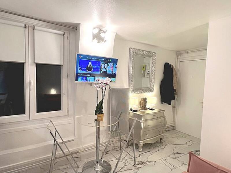 Location appartement de 15m2 à PARIS 9