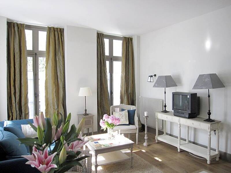 Apartment for rent, 60sqm, in PARIS 2.