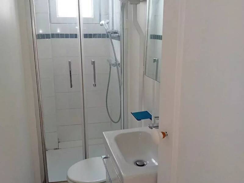 22sqm apartment for rent in PARIS 19