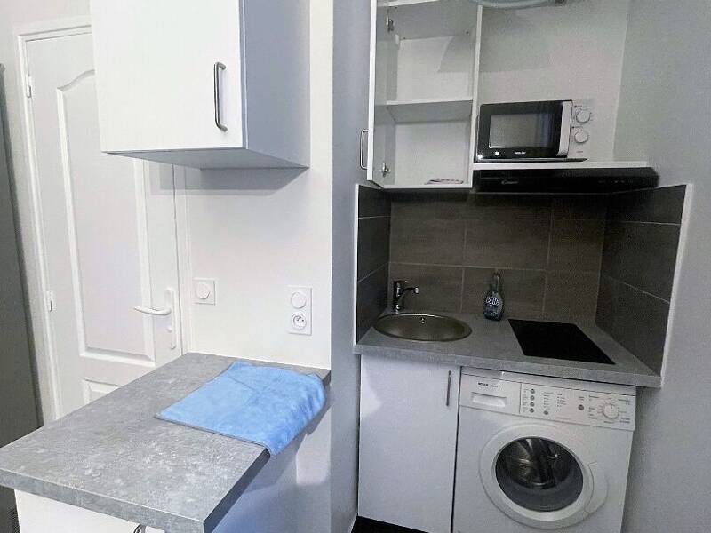 Apartment for rent, 30sqm in Clichy.