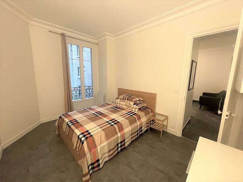 Apartment for rent, 30sqm in Clichy.