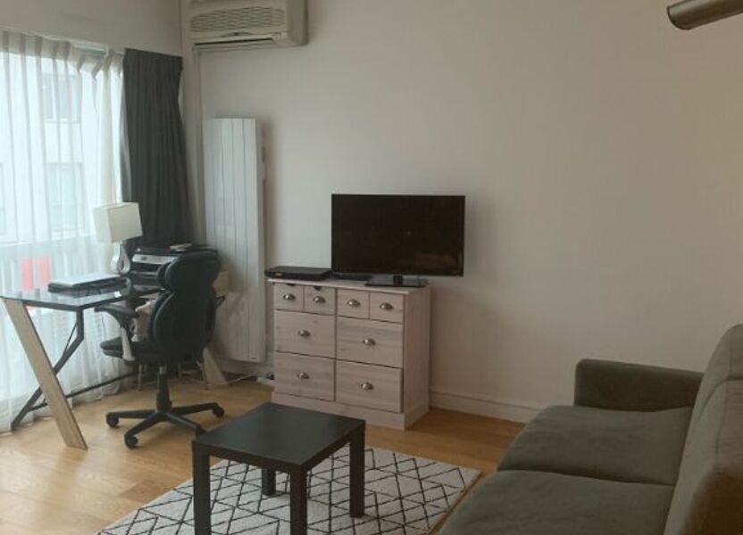 Location appartement, 28.26 m2 T-1 à Paris 13, 1 117 € | Orpi