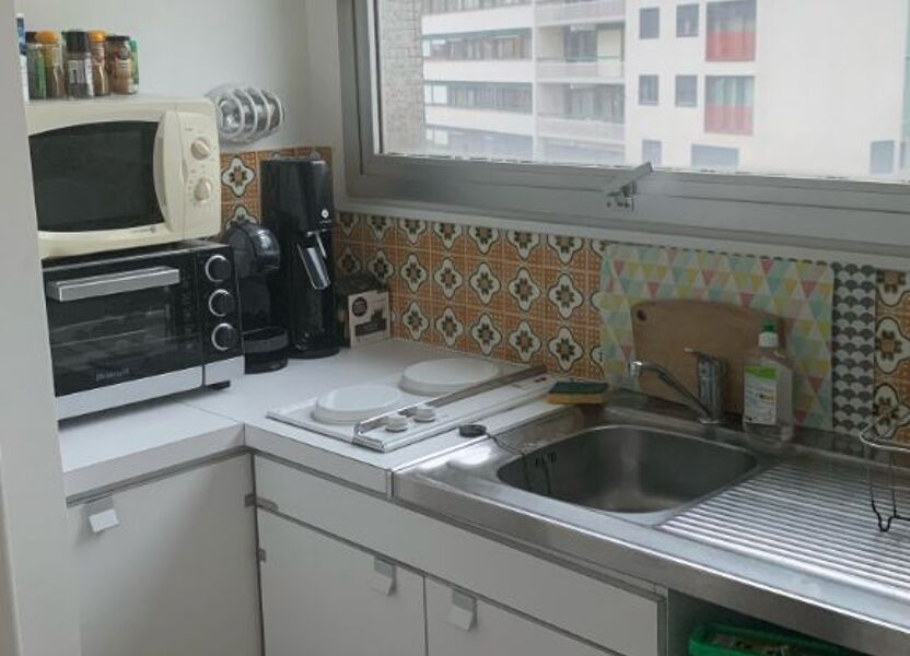 Location appartement, 28.26 m2 T-1 à Paris 13, 1 117 € | Orpi